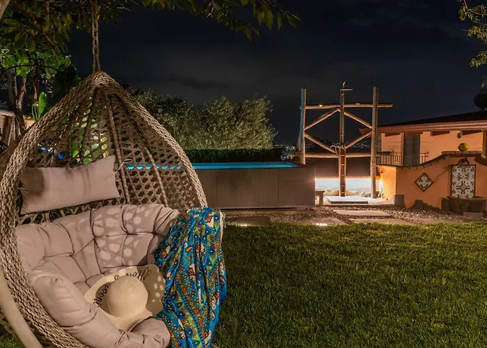 Villa Caruso Private Heated Pool & Sea View